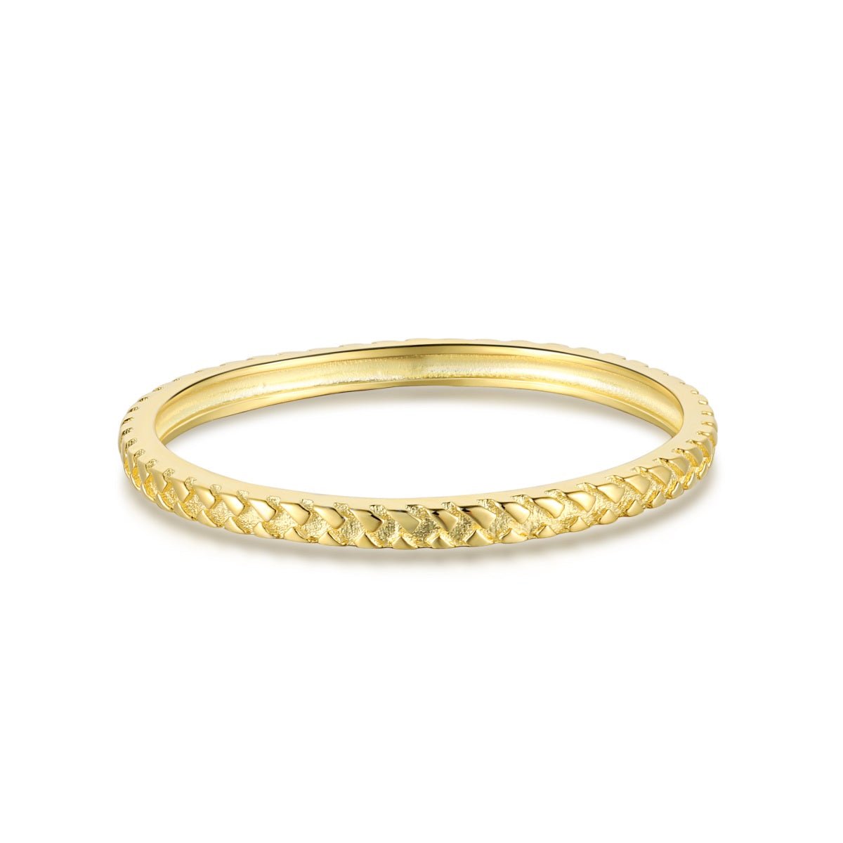 Golden Katell Ring-Nabiva